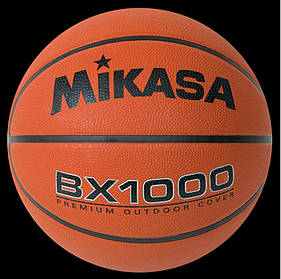 М'яч баскетбольний Mikasa BX1000