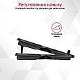 Охлаждающая подставка для ноутбука Promate AirBase-3 Black (airbase-3.black), фото 5