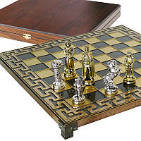 Шахматы «Мария Стюарт-Средневековая Англия», 32х32 см.