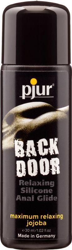 Pjur Backdoor Relaxing jojoba silicone - анальний лубрикант розслабляючий на силіконовій основі 30 мл
