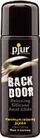 Pjur Backdoor Relaxing jojoba silicone - анальний лубрикант розслабляючий на силіконовій основі 30 мл