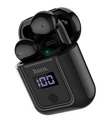 Бездротова Bluetooth-гарнітура Hoco E46 Black