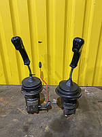 Джойстик управління екскаватор O&K, LIEBHERR, CATERPILLAR, VOLVO, JCB, HITACHI, DOOSAN