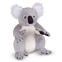 Плюшевая коала MelissaDoug (MD18806)