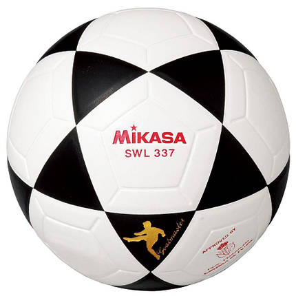 Футзальний м'яч Mikasa SWL337 розмір No4, фото 2