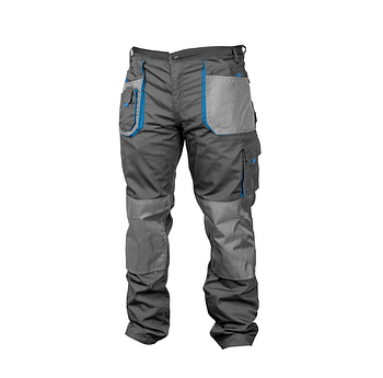 Штани робочі (S-XXL) HOEGERT HT5K274-S