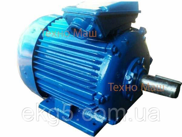 Електродвигун 4 А200М6У3 22 кВт. 1000 об/хв, фото 1