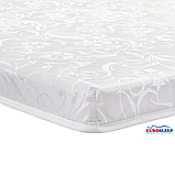Тонкий матрац-топер для дивана Simplex strong 90х200, TM EuroSleep, жакардовий чохол, фото 5