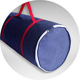 Тонкий ортопедичний матрац, топпер Memory x4 (180х200), фото 9