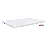 Тонкий матрац-топпер на диван Memory x4 (160х200), ТМ Eurosleep, фото 6