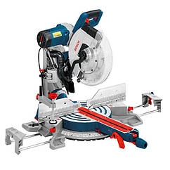 Пила торцювальна Bosch GCM 12 GDL
