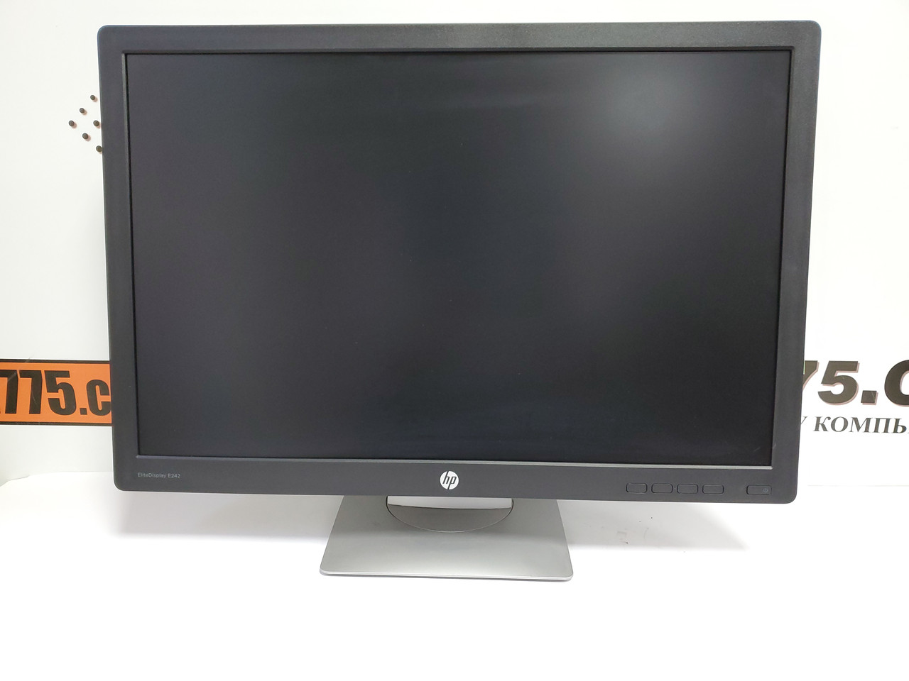 Купить Монитор 24" HP EliteDisplay E242 IPS WLED (1920x1200) HDMI, цена ...