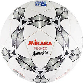 Футзальний м'яч Mikasa FSC62AMERICA FIFA розмір No4