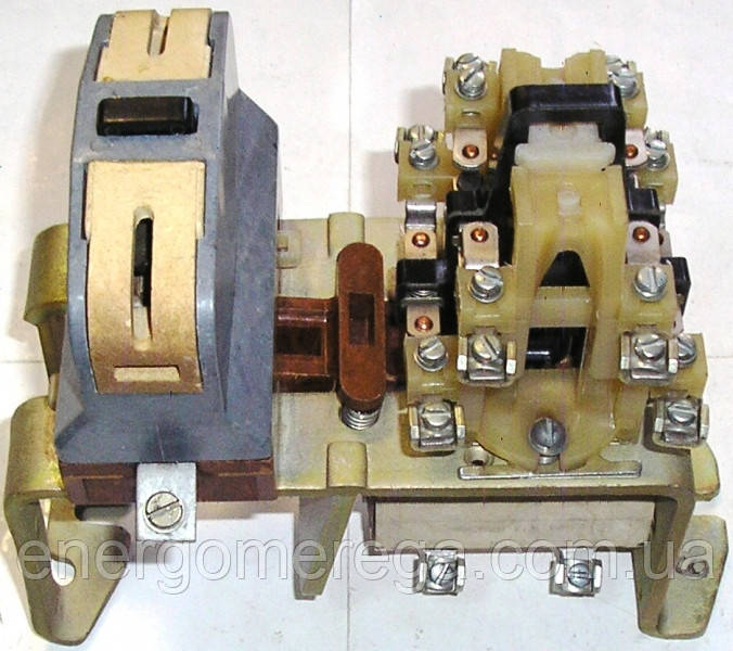 Контактор МК 1-10 40 А 220 В