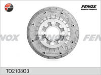 Тормозной барабан ВАЗ 2108 Fenox (TO 2108 O3) Demi: Залог Качества