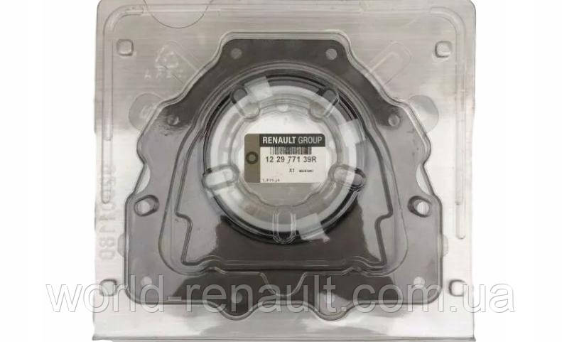 Renault (Original) 122977139R — задній сальник колінвала на Рено Трафік 3, Опель Віваро 3 R9M 1.6dci