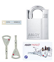 Замок навесной ABLOY PL342