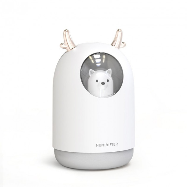 Увлажнитель воздуха Deer Humidifier M106 Белый - фото 2 - id-p1314929360