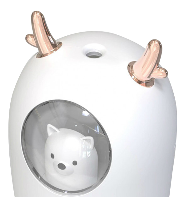 Увлажнитель воздуха Deer Humidifier M106 Белый - фото 3 - id-p1314929360