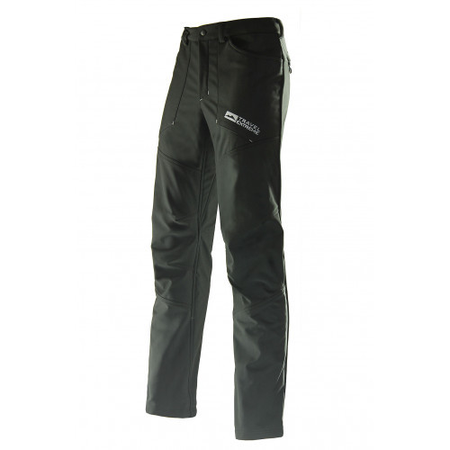 Утеплені трекінгові штани Travel Extreme Taurus SoftShell р W31/L32