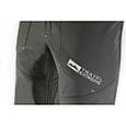 Утеплені трекінгові штани Travel Extreme Taurus SoftShell р W31/L32, фото 4
