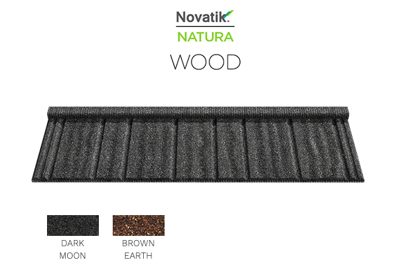 Novatik-NATURA-WOOD Novatik NATURA wood