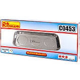 Тарілка магнітна прямокутна Richmann 150х350 мм (C0453), фото 2