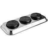 Тарілка магнітна прямокутна Richmann 150х350 мм (C0453), фото 3