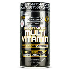 MuscleTech Platinum Multivitamin (90 таб.)
