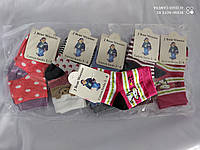 Шкарпетки бавовна для дівчинки. 10 пар в упаковці.
