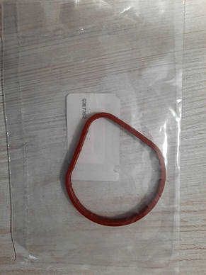 Renault (Original) 7701069138 — Прокладка термостата на Рено Трафік II 2.0dci M9R, фото 3