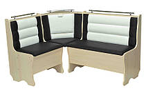 Кухонний куточок Diamond Омега 1100x1400x880 мм М'який куточок для кухні