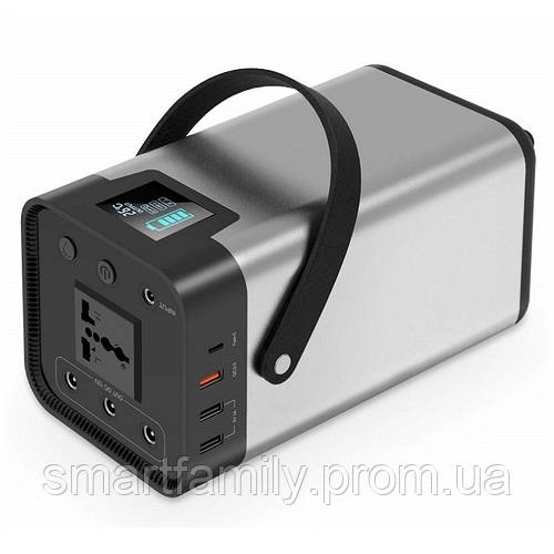УМБ Портативное зарядное устройство X-DRAGON 54000 mAh с розеткой 220В ...