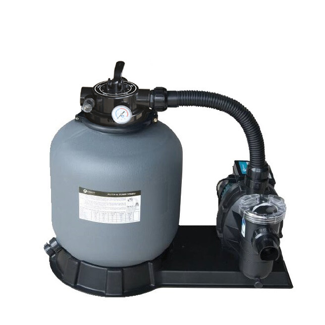 Фільтраційна установка Emaux FSP400-SS033 (6.48 м3/год, D400)