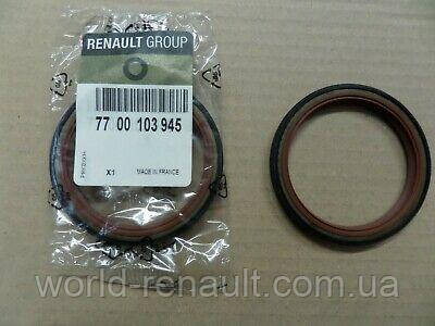 Renault (Original) 7700103945 — Передній сальник колінвала на Рено Трафік 2, Опель Віваро 2 G9U 2.5dci, фото 2