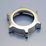 Гайка для м'ясорубки Moulinex HV10 8in1 2100W ME858D32 ME856D32 оригінал, фото 4