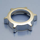 Гайка для м'ясорубки Moulinex HV10 8in1 2100W ME858D32 ME856D32 оригінал, фото 2