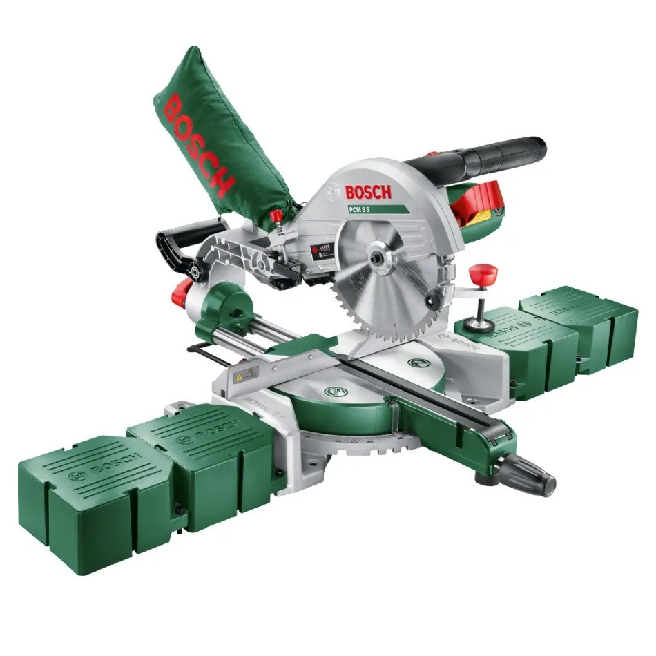 Торцювальна пила Bosch PCM 8S