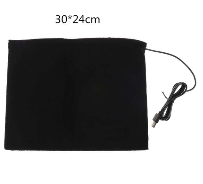 Електричні грілки USB для взуття, одягу, дитячої коляски 30*24 см