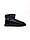 Уггі UGG Australia Classic Mini Black Leather, фото 2