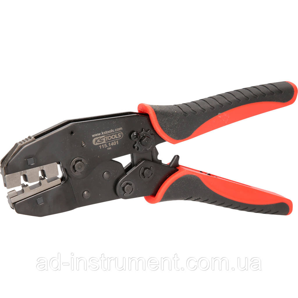 Кліщі електрика для обтискання дротів AMP Superseal Typ 1,5