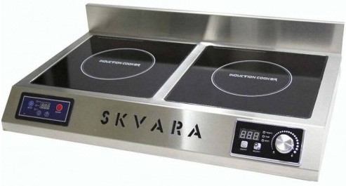 Індукційна плита Skvara Sit-Р 2.4