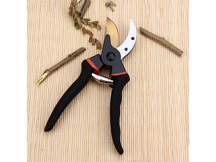 Садовий секатор PRUNER професійний 12 мм, фото 2