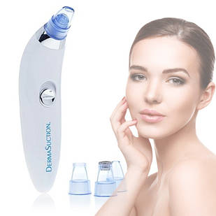 Вакуумний очищувач шкіри Beauty Skin XN-8030 Білий