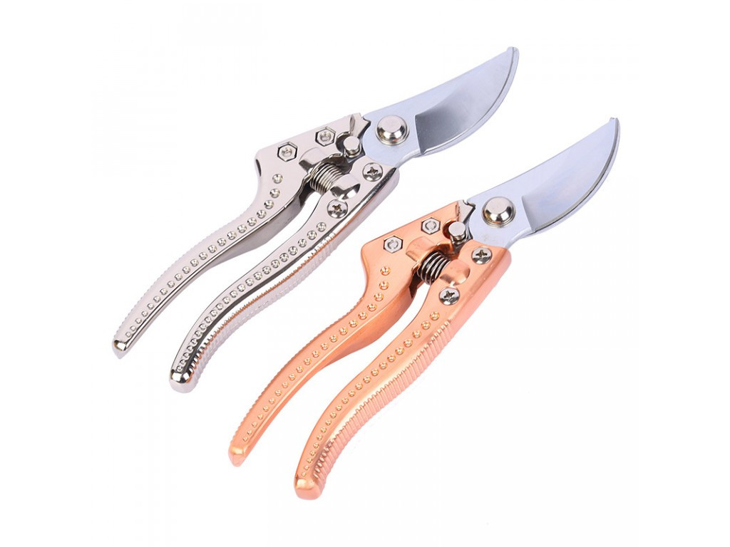 Садовий секатор PRUNER плоскоскітний