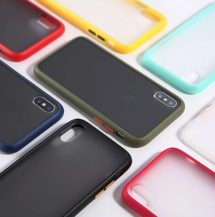 Накладка Gingle Matte Case для Samsung Galaxy A01 Core (A013)