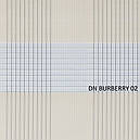 Рулонна штора день-ніч BURBERRY, фото 3