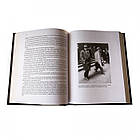 Книга шкіряна "Містер Капоне" Реальна і повна історія Аль Капоне", фото 6