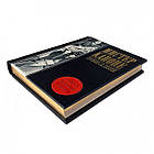 Книга шкіряна "Містер Капоне" Реальна і повна історія Аль Капоне", фото 4