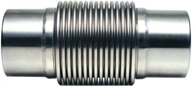 приварний компенсатор